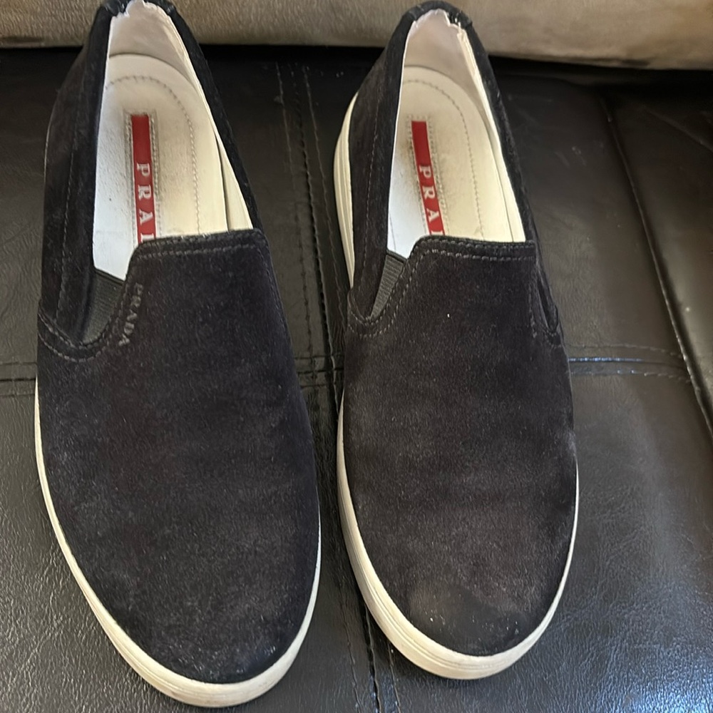 Prada Slip Women's Black Size 36